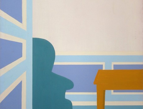 Figure and Narrative within Closed Space